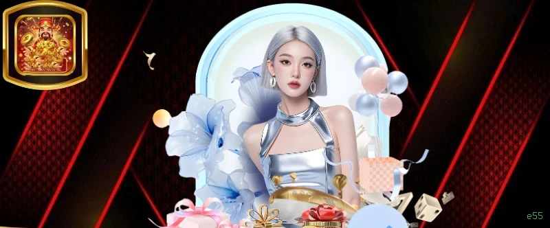 Configurações úteis dentro do app e55