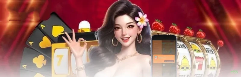 Ganhar e sacar na e55