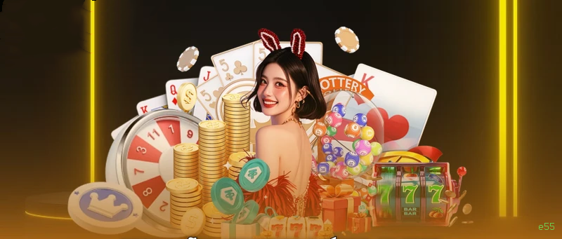 Slots com prêmios e55